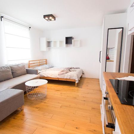Happyestate Ul Biskupia Old Town Apartman Wrocław Kültér fotó