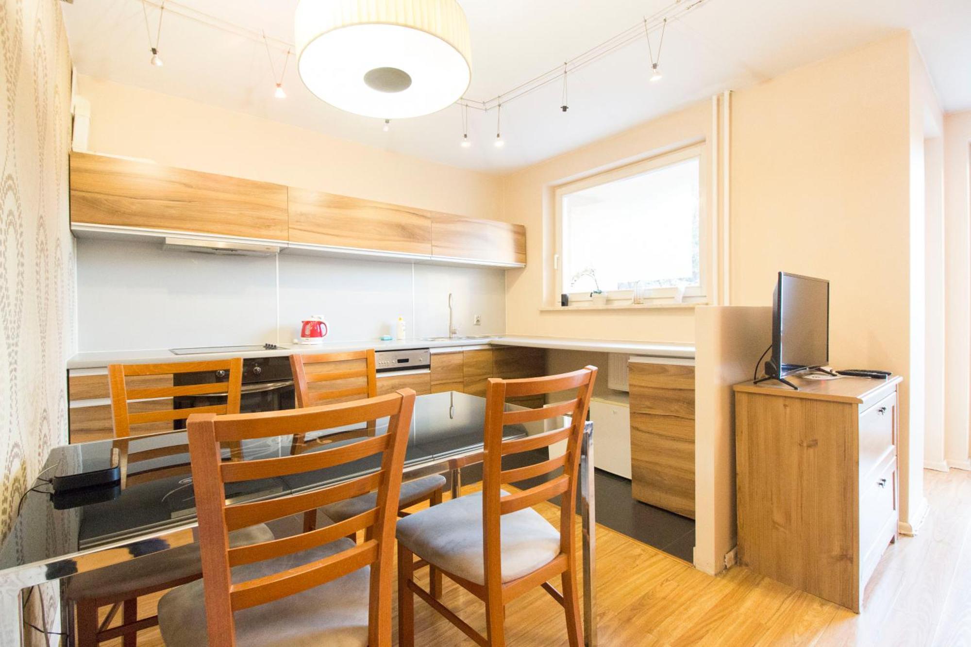 Happyestate Ul Biskupia Old Town Apartman Wrocław Kültér fotó