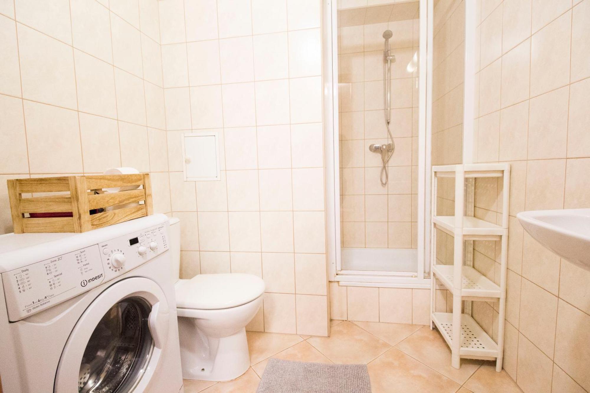 Happyestate Ul Biskupia Old Town Apartman Wrocław Kültér fotó