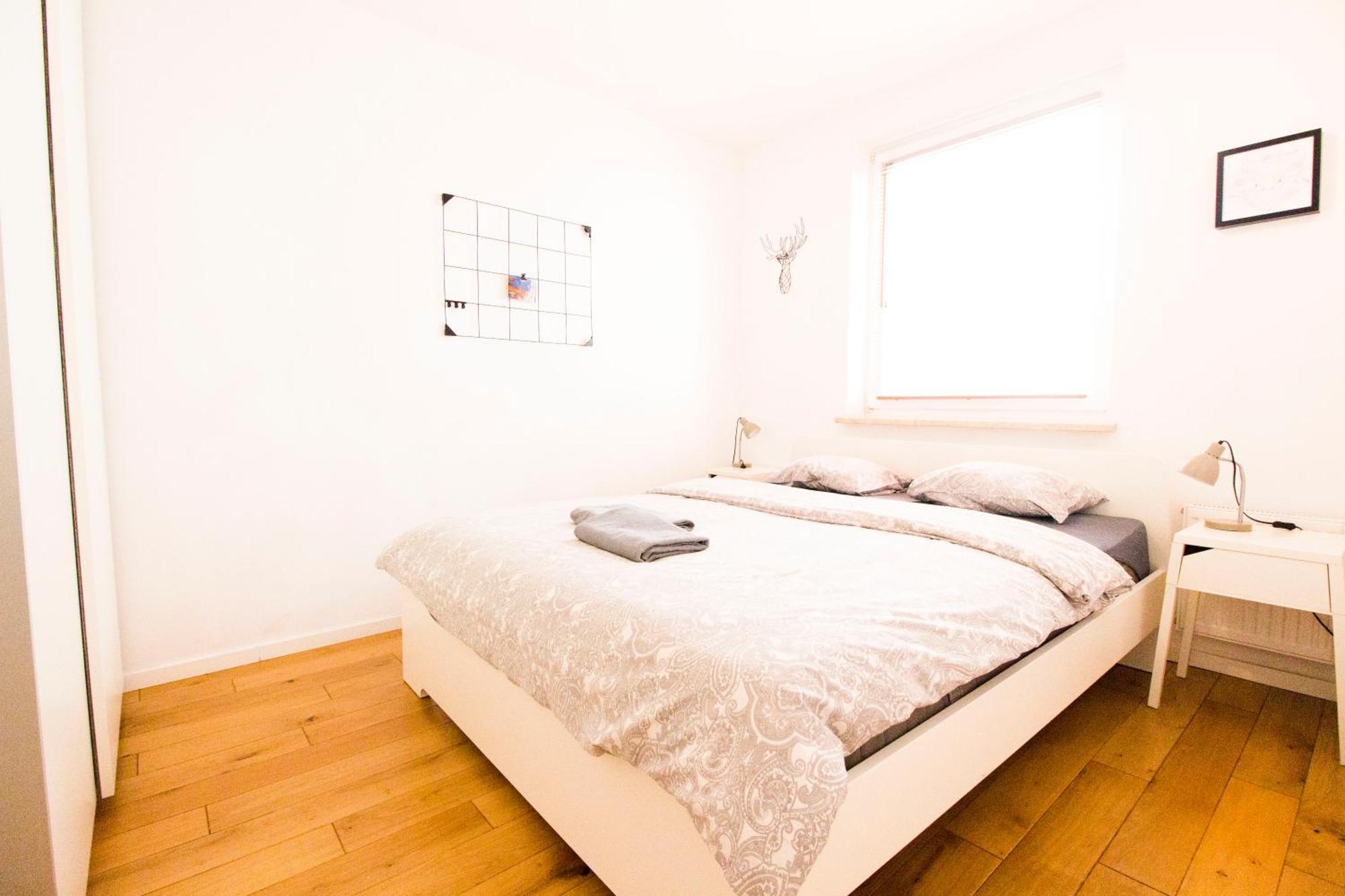 Happyestate Ul Biskupia Old Town Apartman Wrocław Kültér fotó