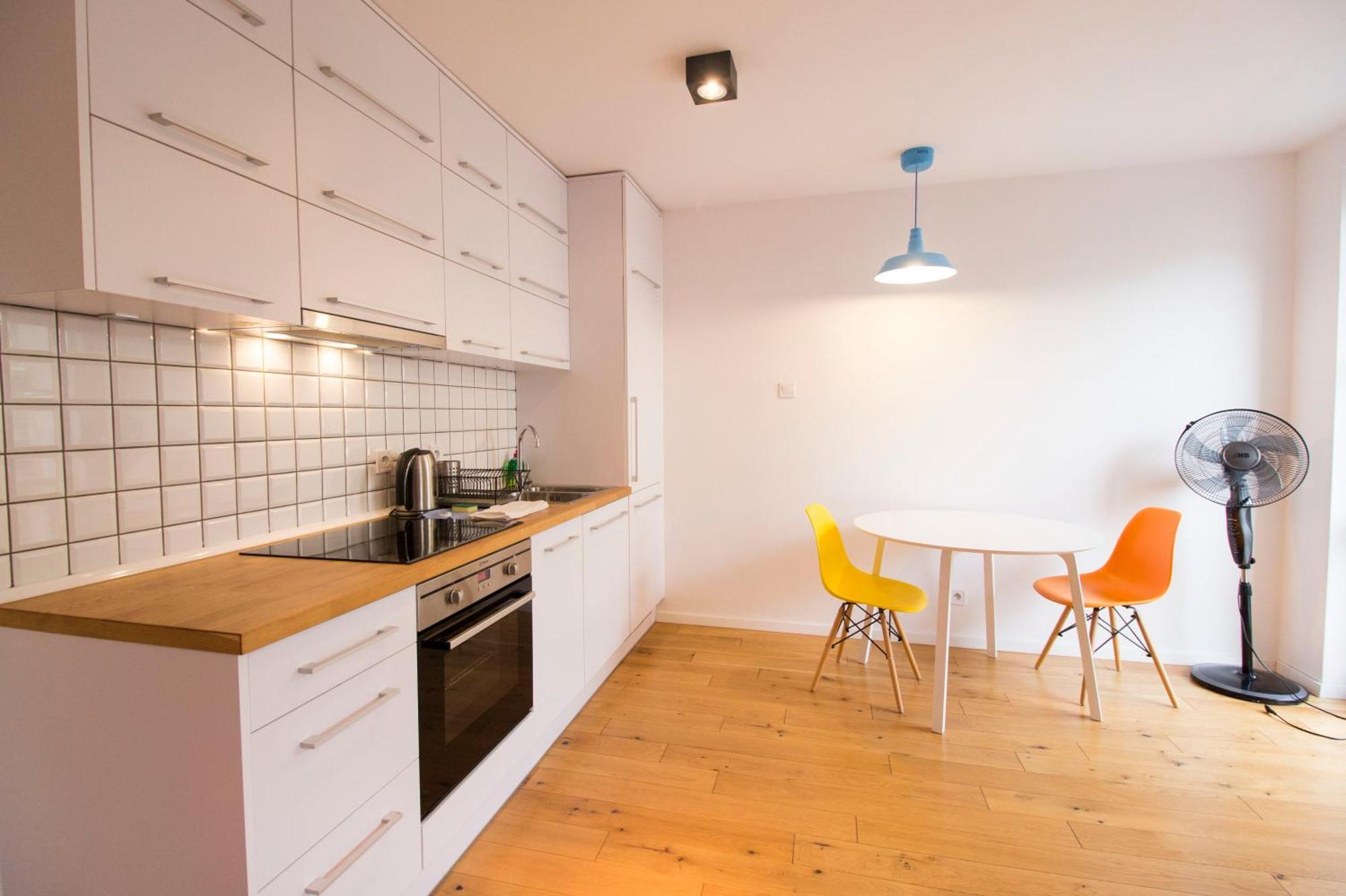 Happyestate Ul Biskupia Old Town Apartman Wrocław Kültér fotó