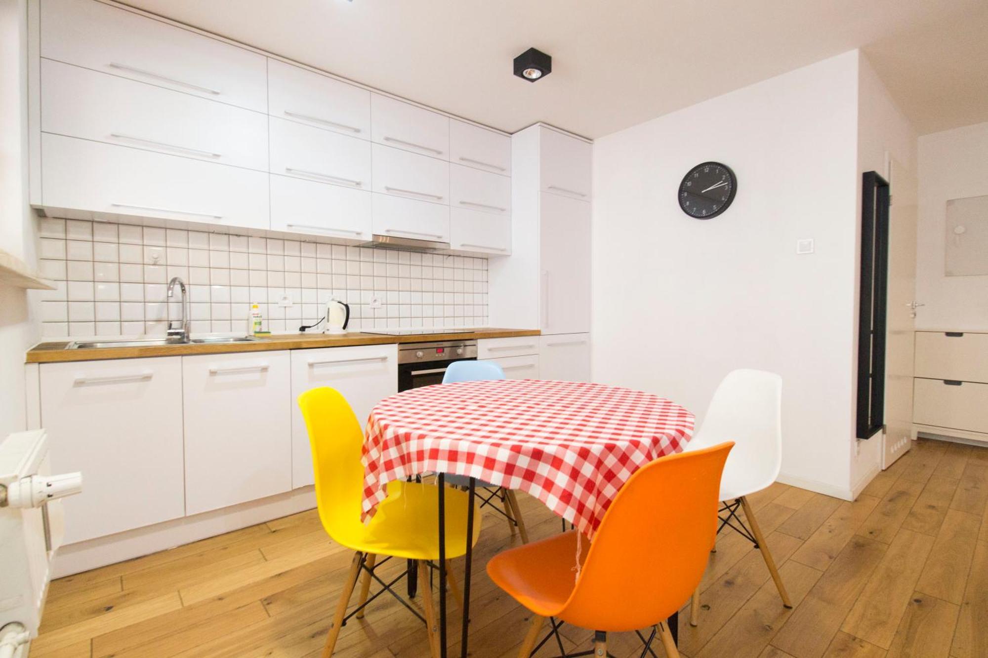 Happyestate Ul Biskupia Old Town Apartman Wrocław Kültér fotó