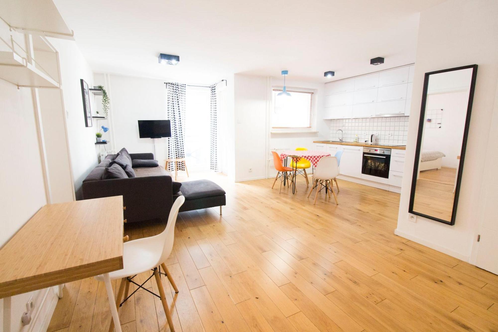 Happyestate Ul Biskupia Old Town Apartman Wrocław Kültér fotó