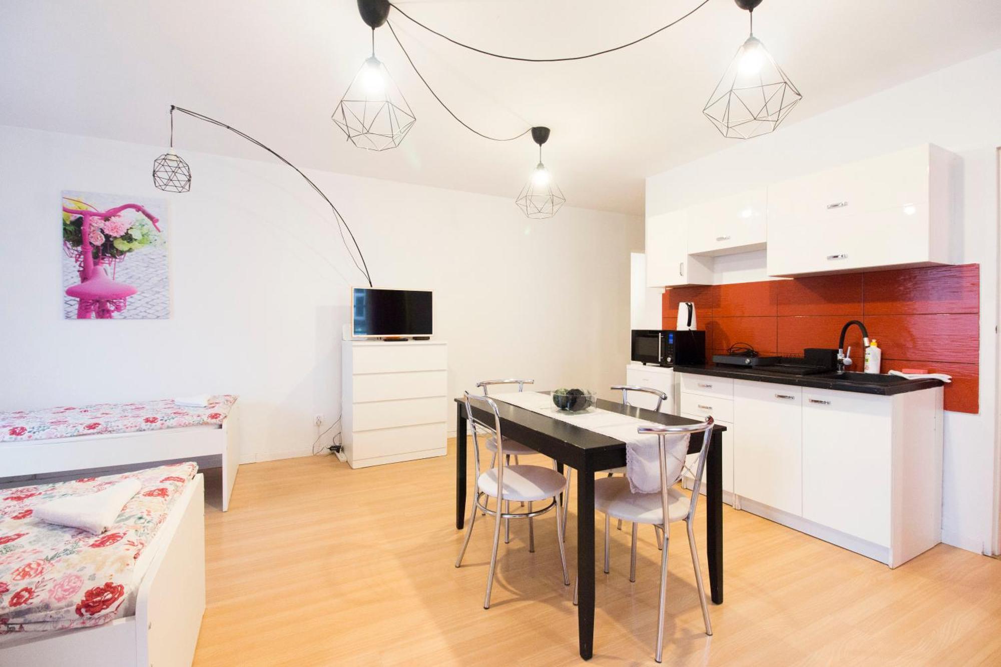 Happyestate Ul Biskupia Old Town Apartman Wrocław Kültér fotó