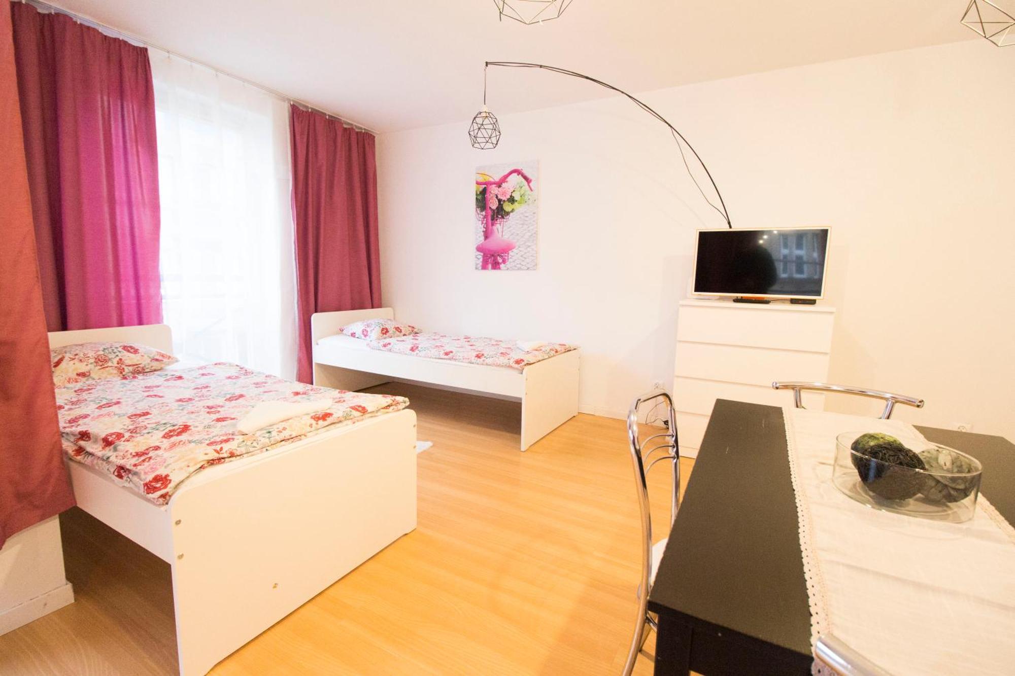 Happyestate Ul Biskupia Old Town Apartman Wrocław Kültér fotó
