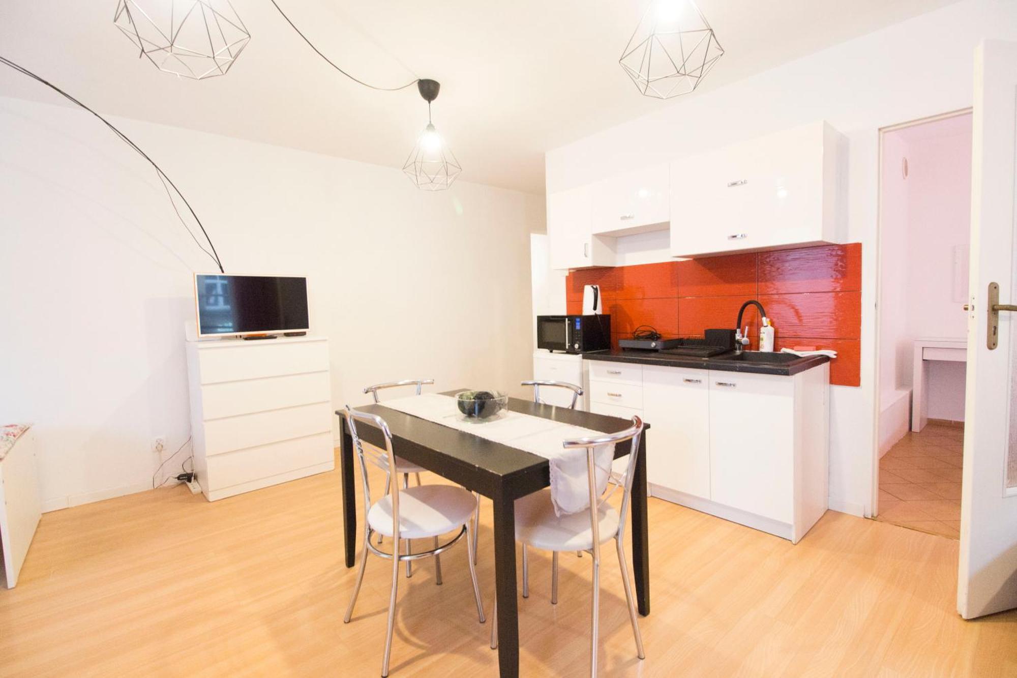 Happyestate Ul Biskupia Old Town Apartman Wrocław Kültér fotó