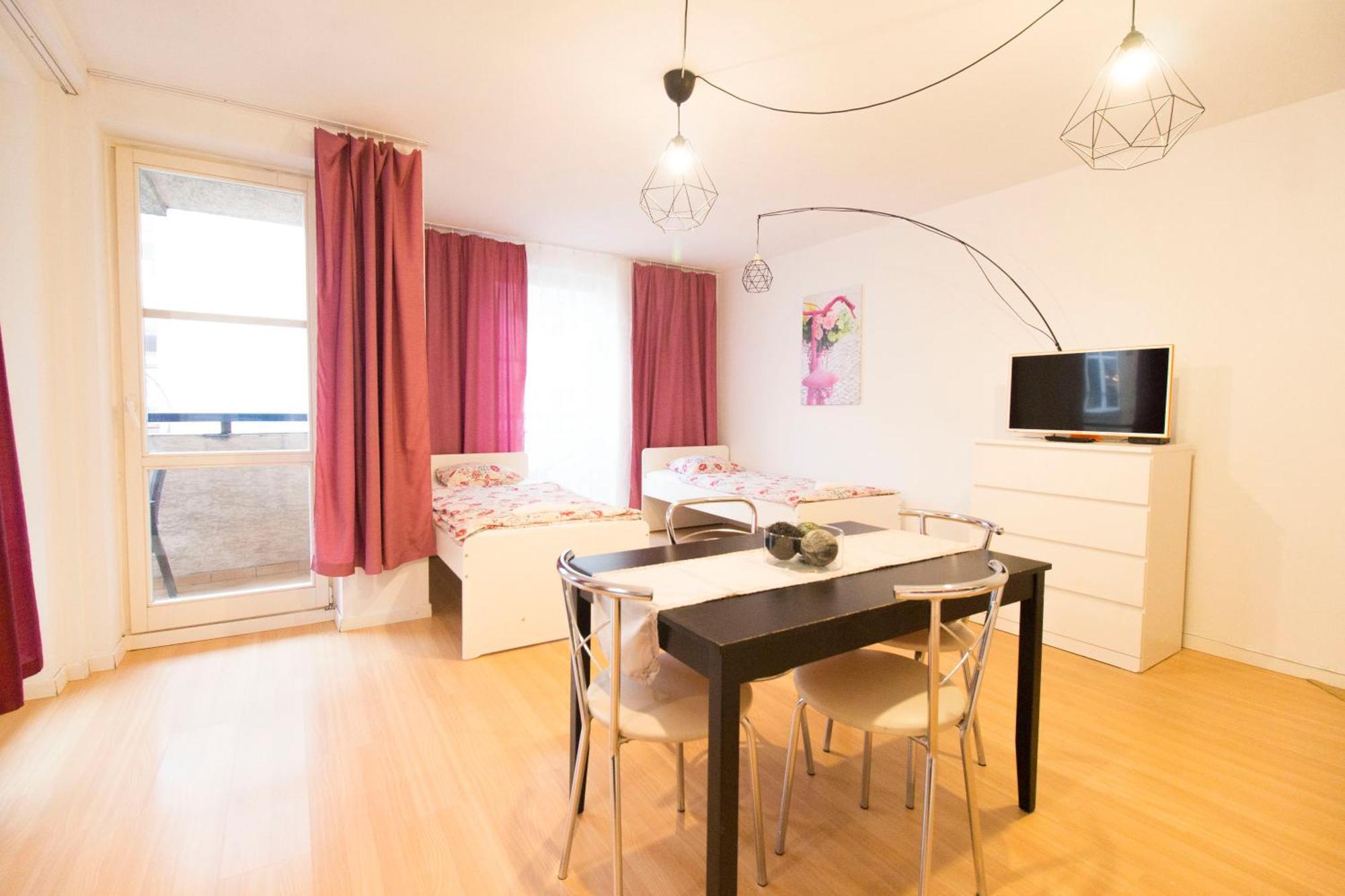 Happyestate Ul Biskupia Old Town Apartman Wrocław Kültér fotó