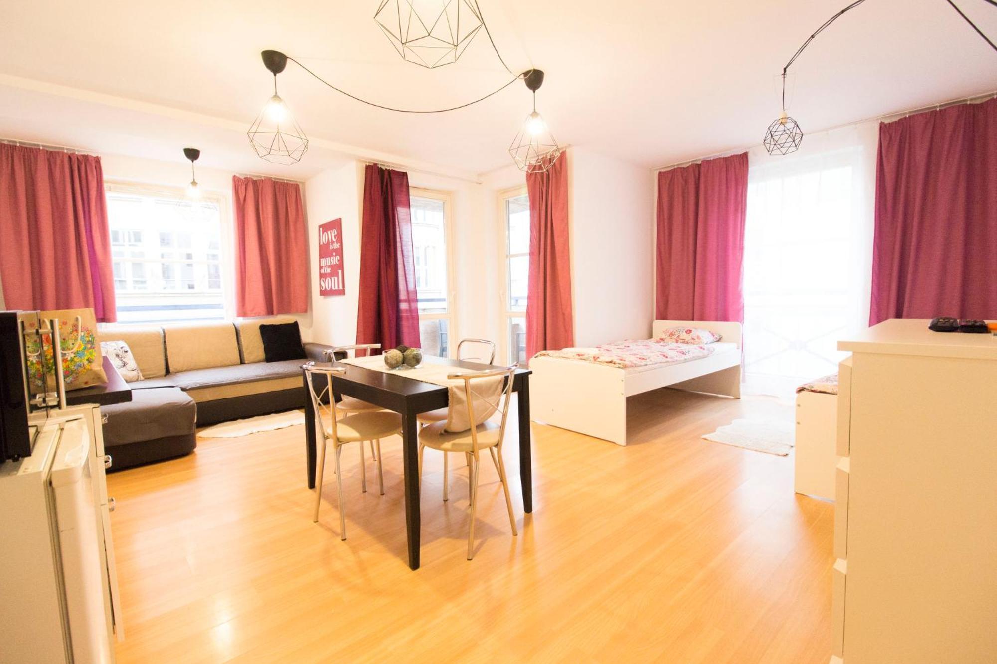 Happyestate Ul Biskupia Old Town Apartman Wrocław Kültér fotó