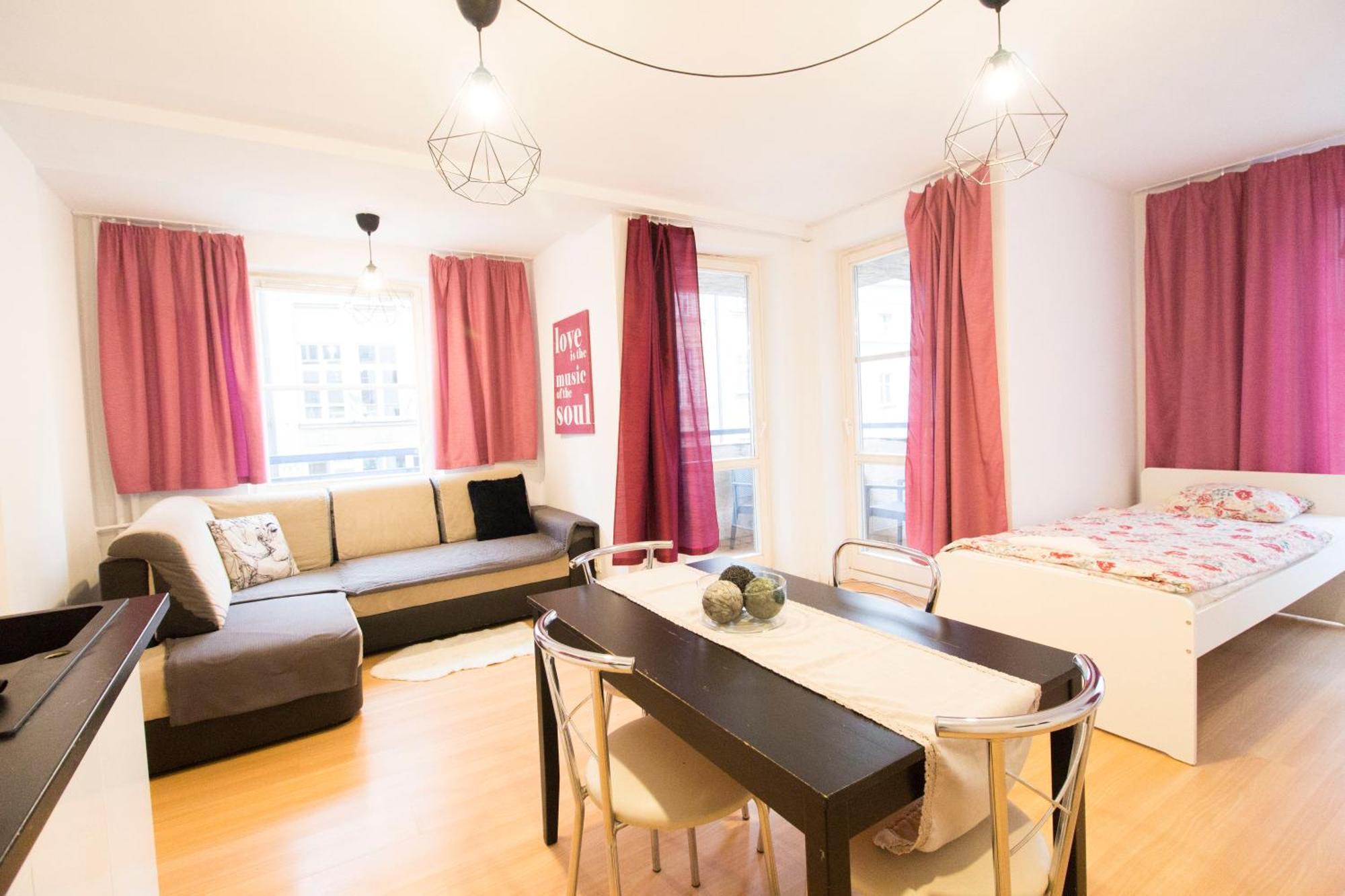 Happyestate Ul Biskupia Old Town Apartman Wrocław Kültér fotó