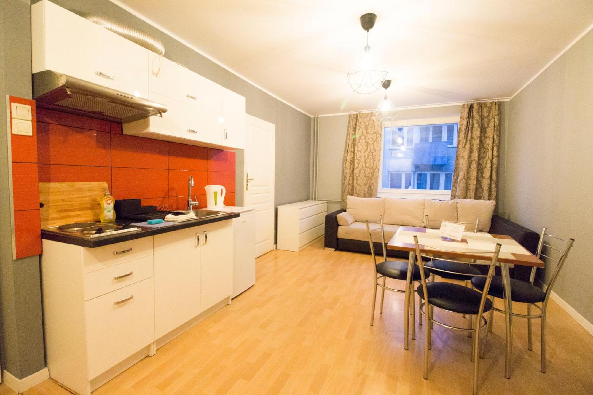 Happyestate Ul Biskupia Old Town Apartman Wrocław Kültér fotó
