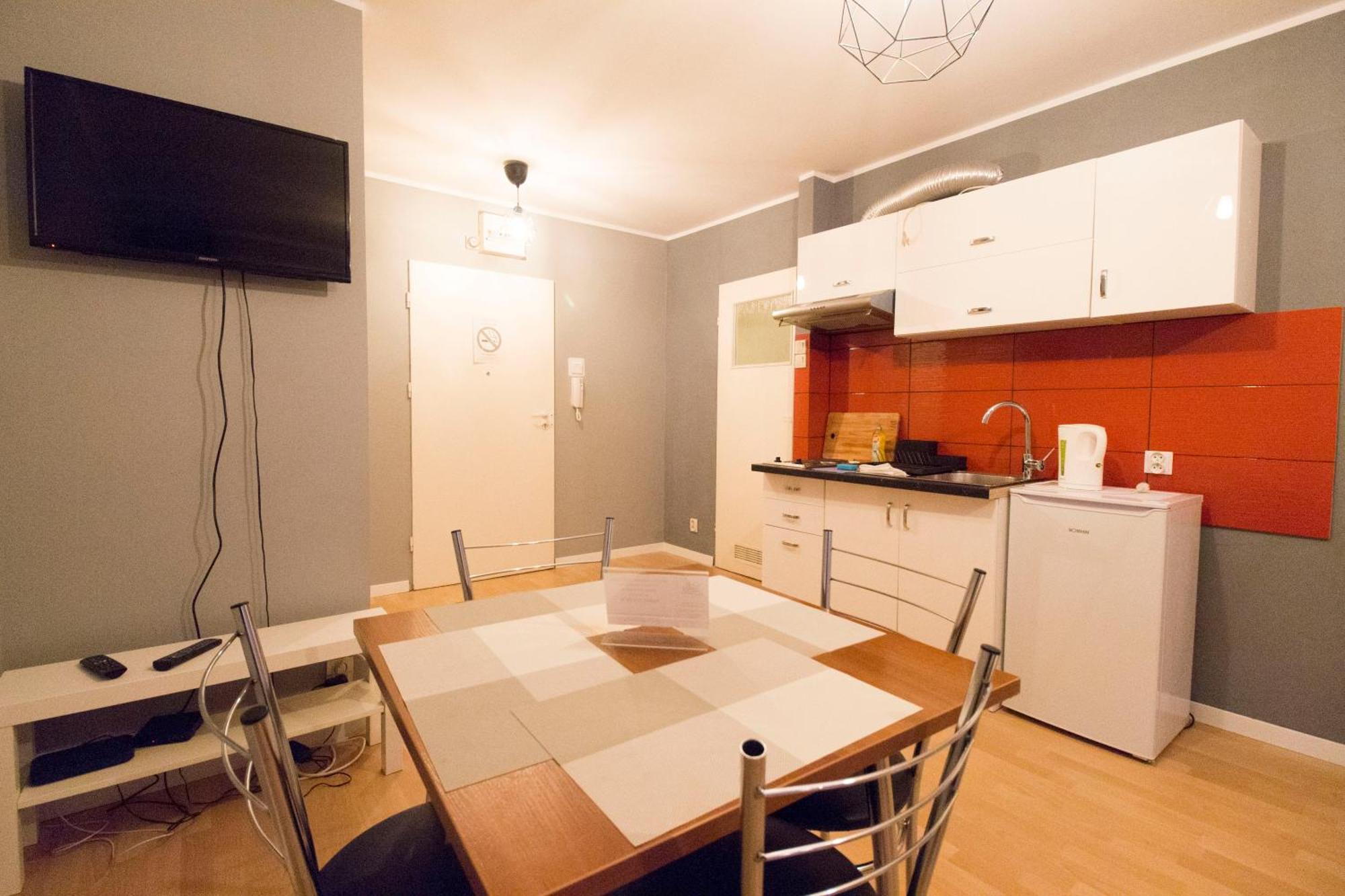Happyestate Ul Biskupia Old Town Apartman Wrocław Kültér fotó