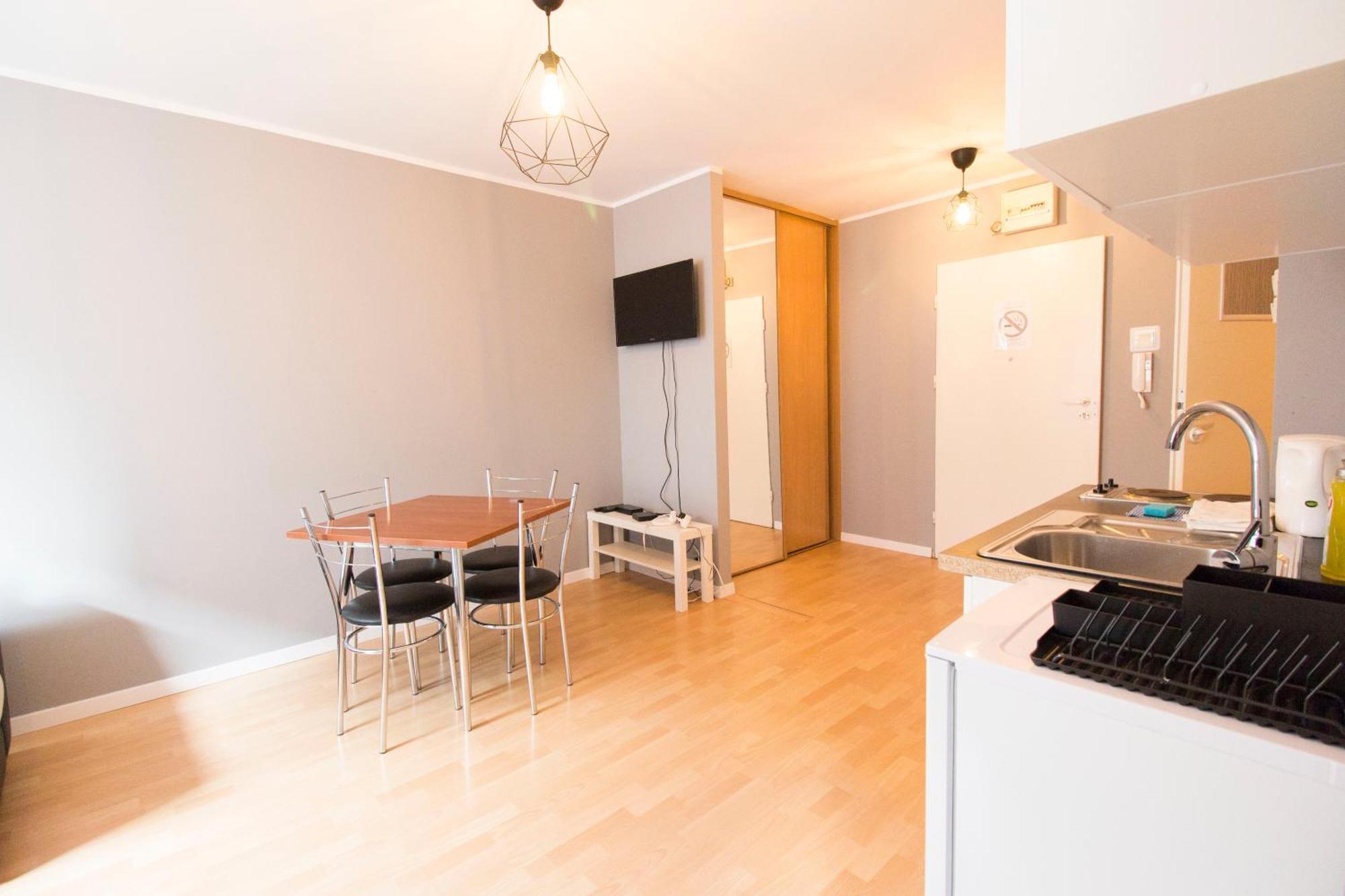 Happyestate Ul Biskupia Old Town Apartman Wrocław Kültér fotó