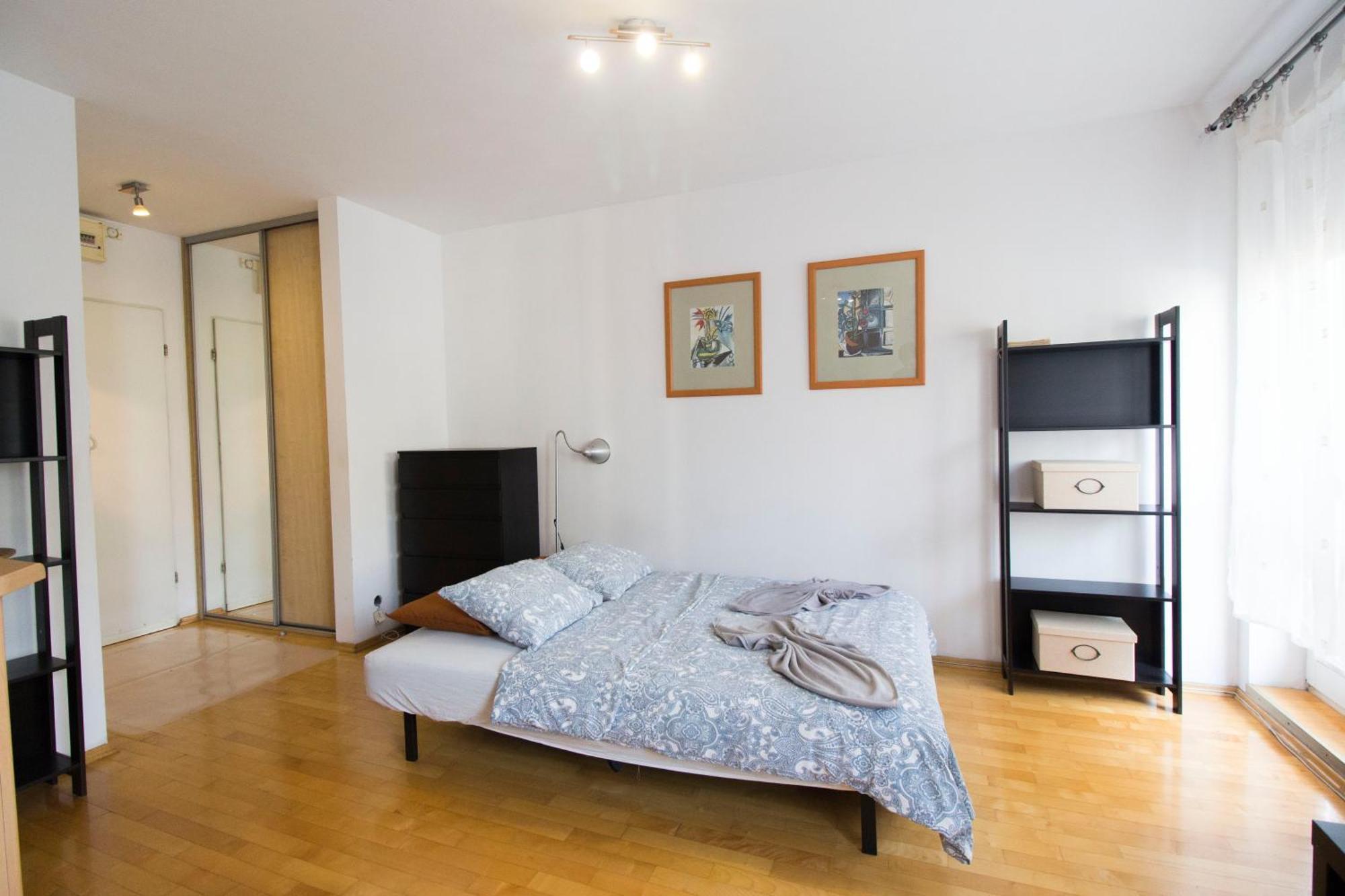 Happyestate Ul Biskupia Old Town Apartman Wrocław Kültér fotó